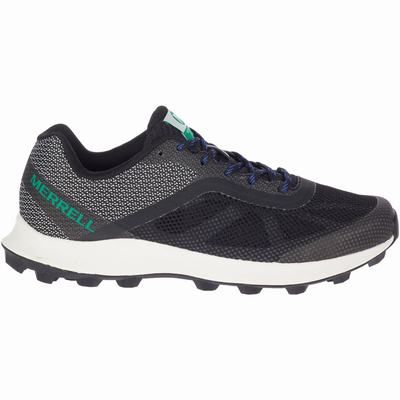 Merrell MTL Skyfire Trailskor Dam Svarta (SE691875)